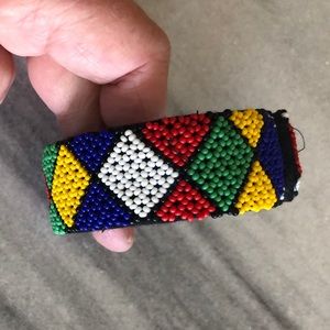 Beaded Bangle